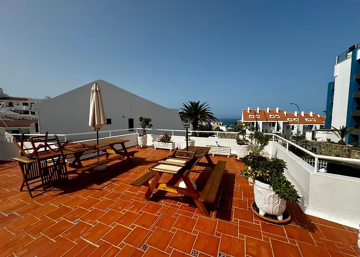 Apartment Los Diamantes - Los Cristianos