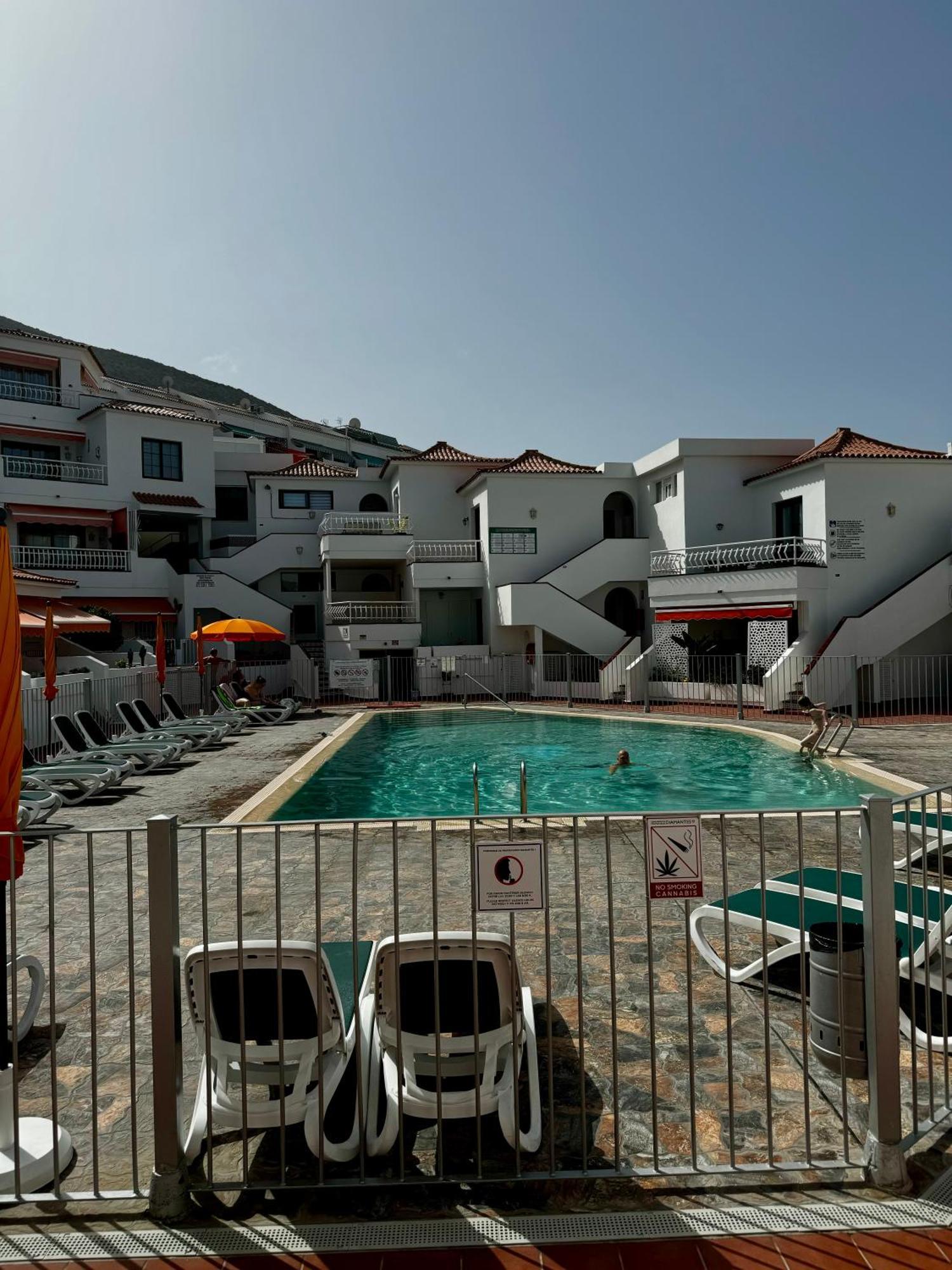 Apartment Diamantes - Cristianos *