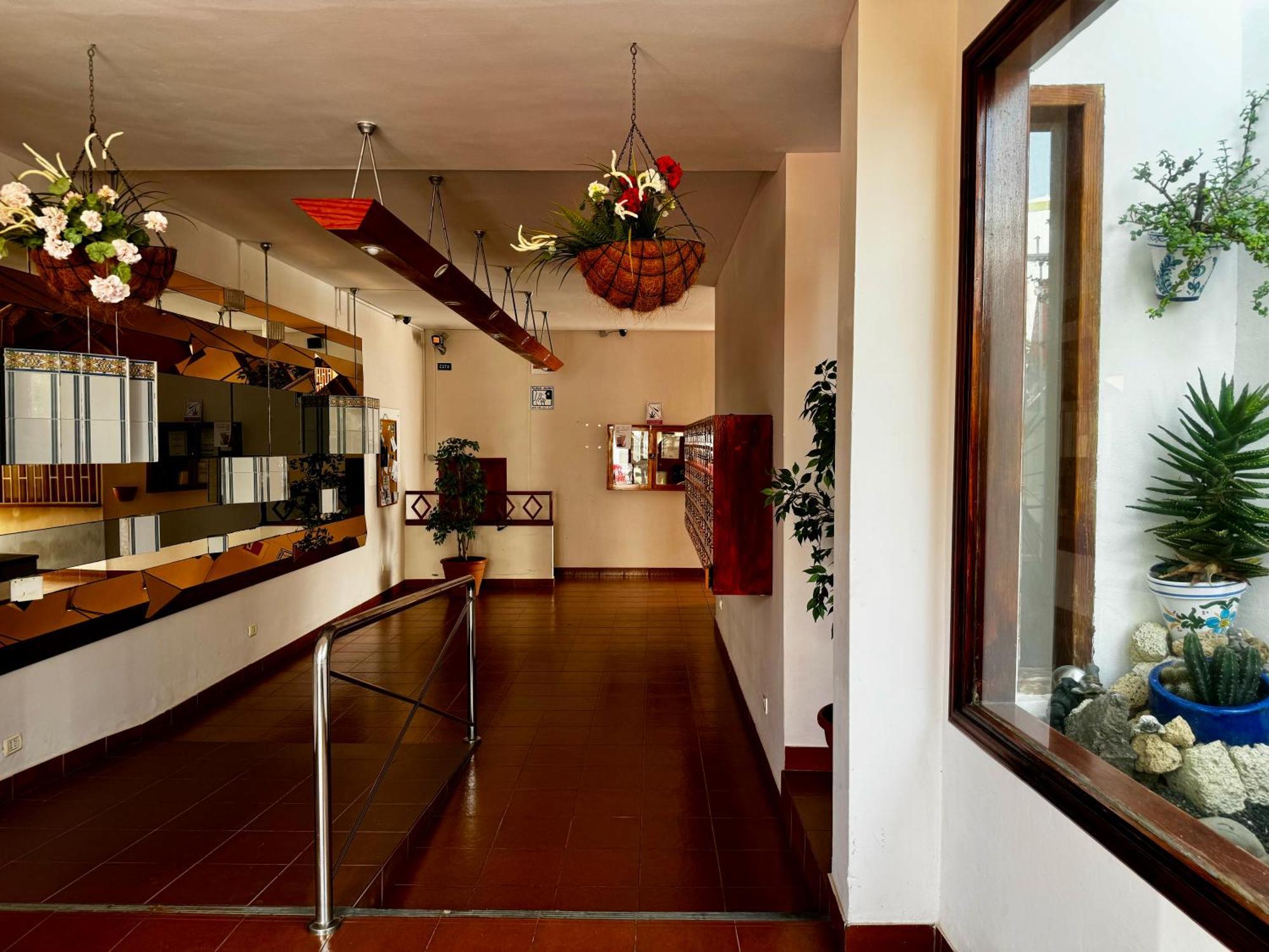 Diamantes - Cristianos Apartment