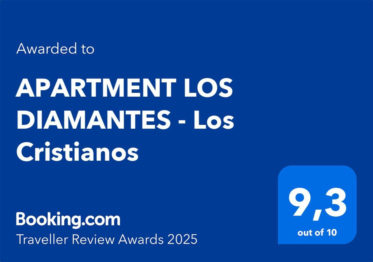 Diamantes - Cristianos Apartment *